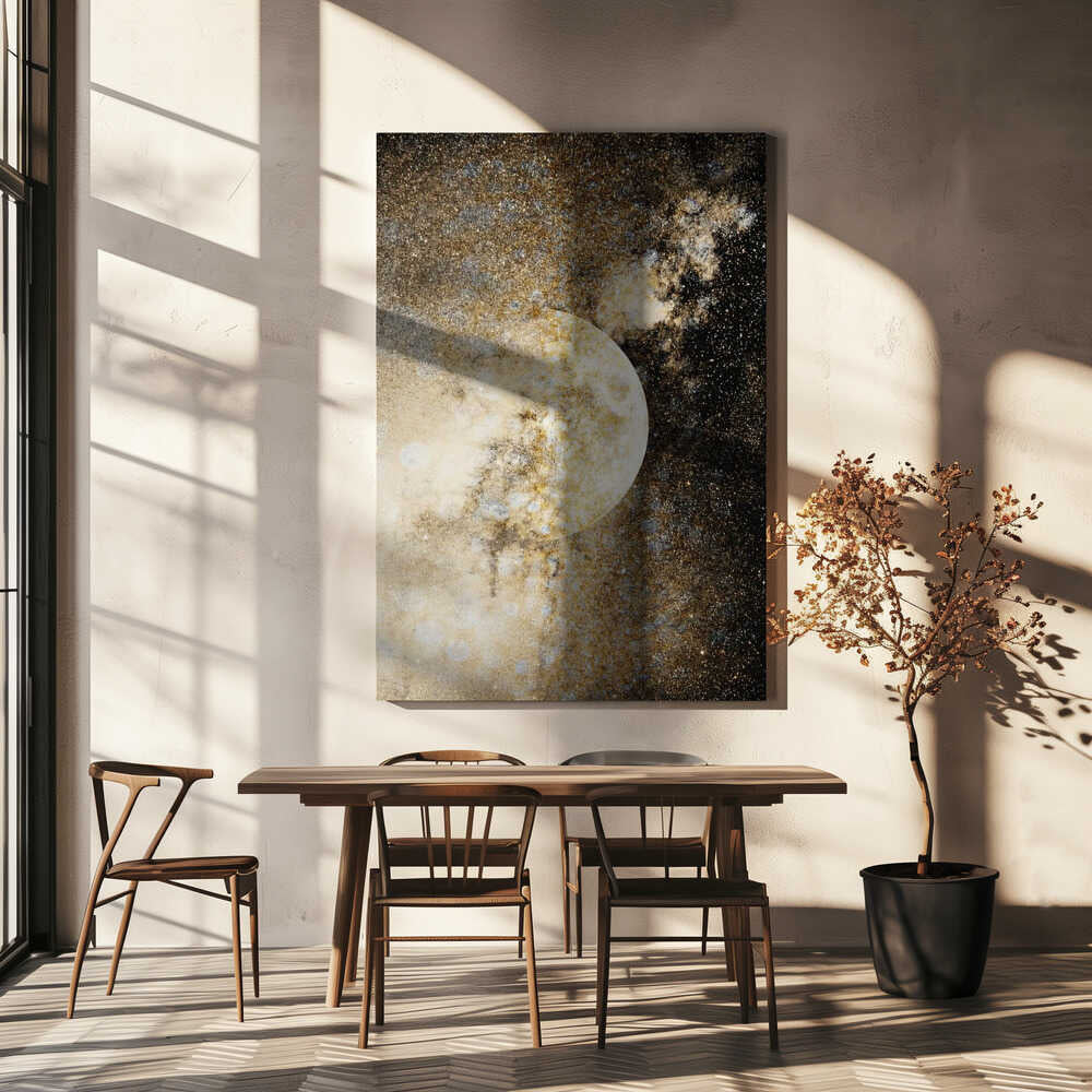 Wall Art Honey Moon I by Gemma Bardot-canvas prints-DECOROLALA