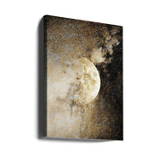 Wall Art Honey Moon I by Gemma Bardot-canvas prints-DECOROLALA