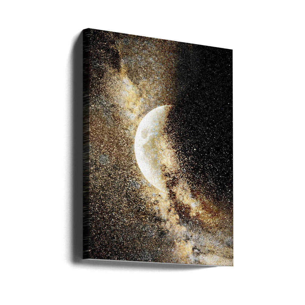 Wall Art Honey Moon III by Gemma Bardot-canvas prints-DECOROLALA