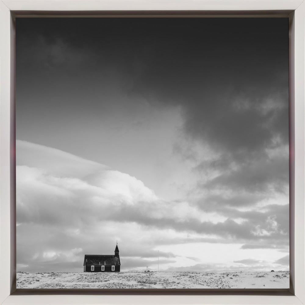 Wall Art Hope in the Wilderness by Robert Bolton-Canvas Print-DECOROLALA