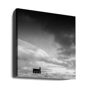 Wall Art Hope in the Wilderness by Robert Bolton-Canvas Print-DECOROLALA