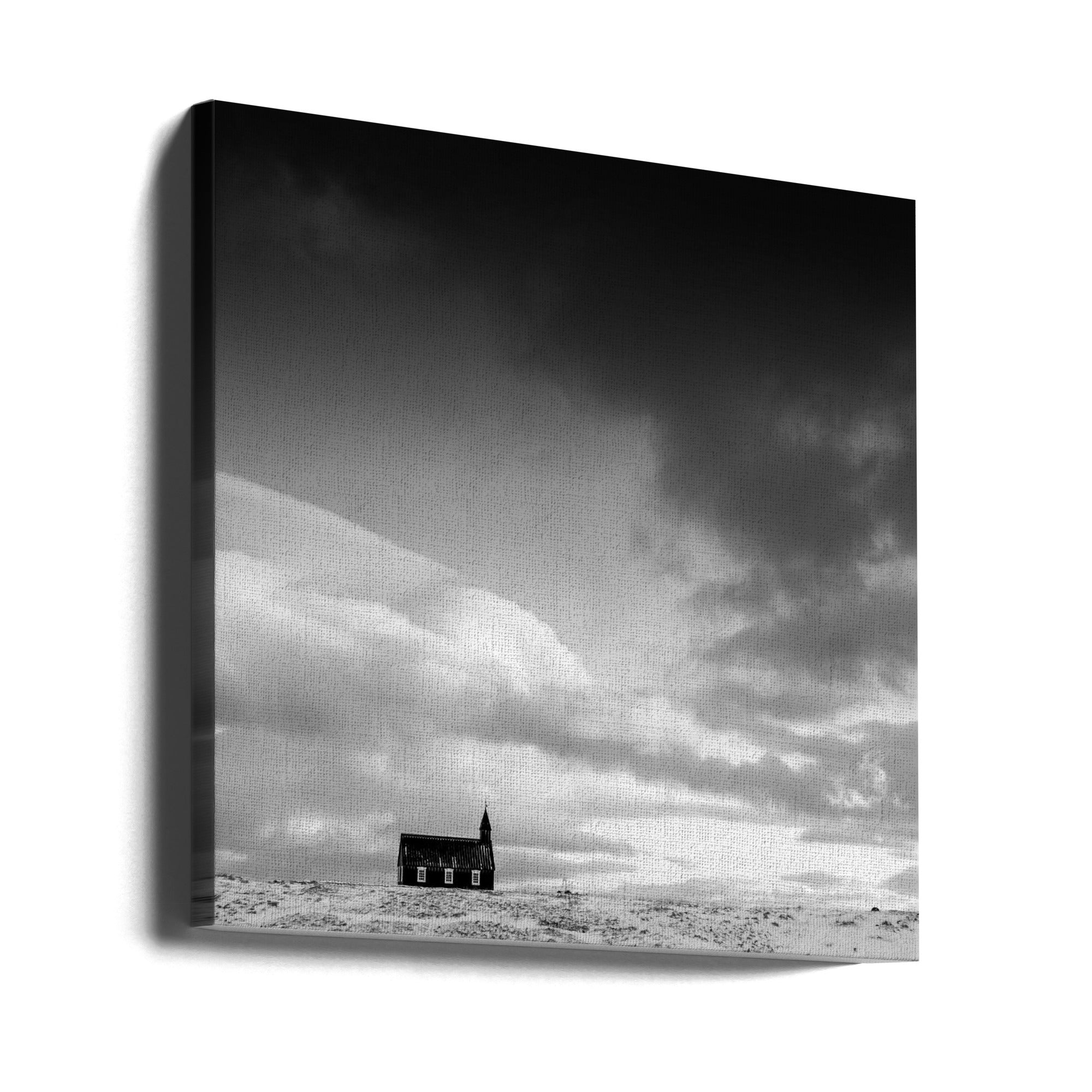 Wall Art Hope in the Wilderness by Robert Bolton-Canvas Print-DECOROLALA