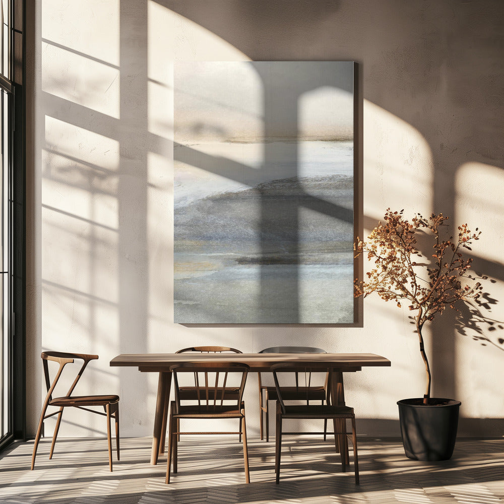 Wall Art Land 3 by Dan Hobday-Canvas Print-DECOROLALA