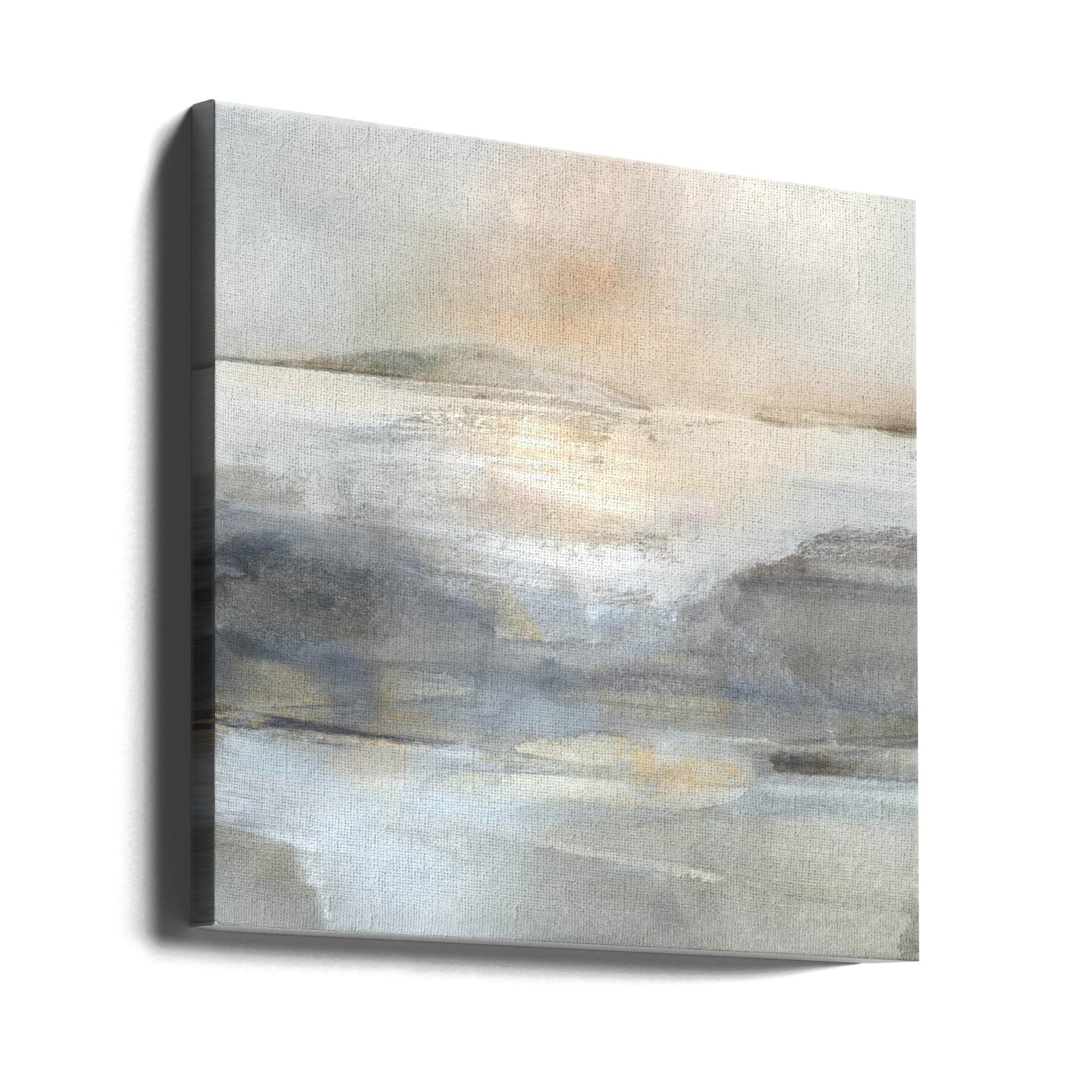 Wall Art Land by Dan Hobday-Canvas Print-DECOROLALA