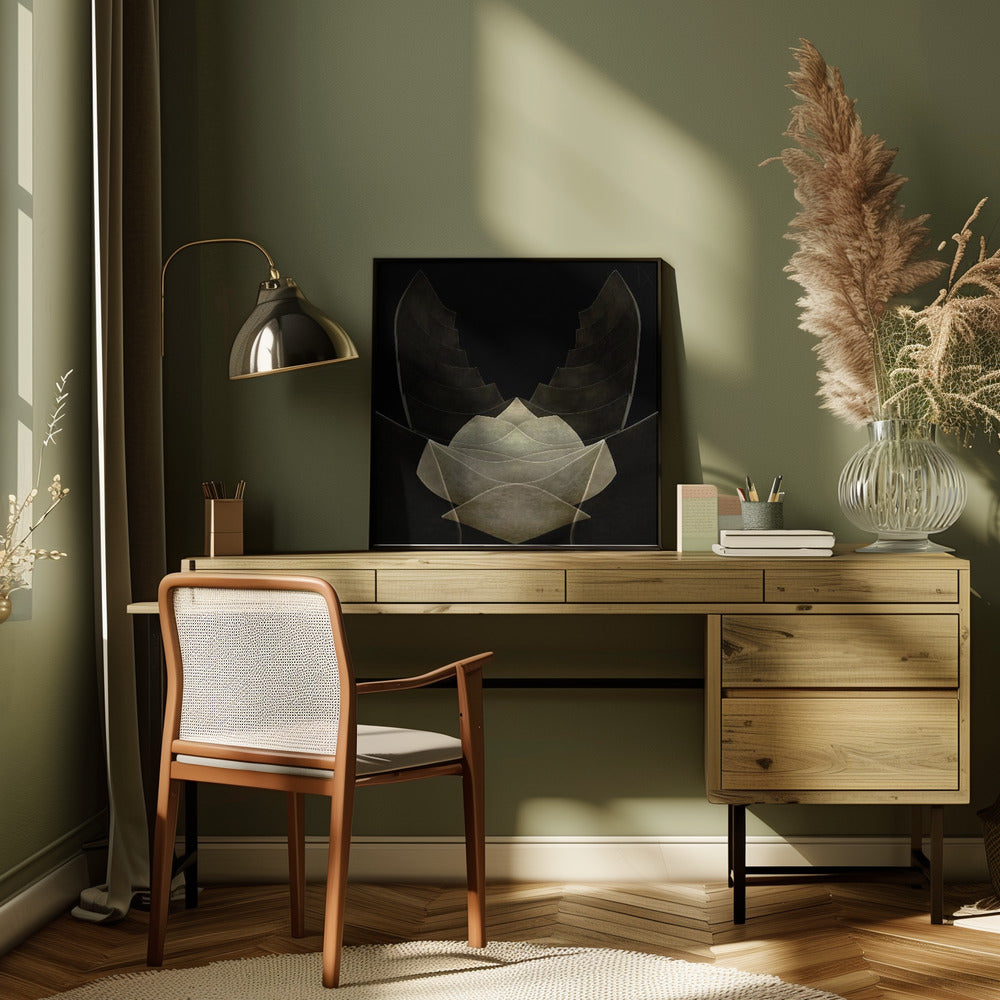 Wall Art Languishing Thoughts by Gilbert Claes-canvas-DECOROLALA