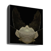 Wall Art Languishing Thoughts by Gilbert Claes-canvas-DECOROLALA