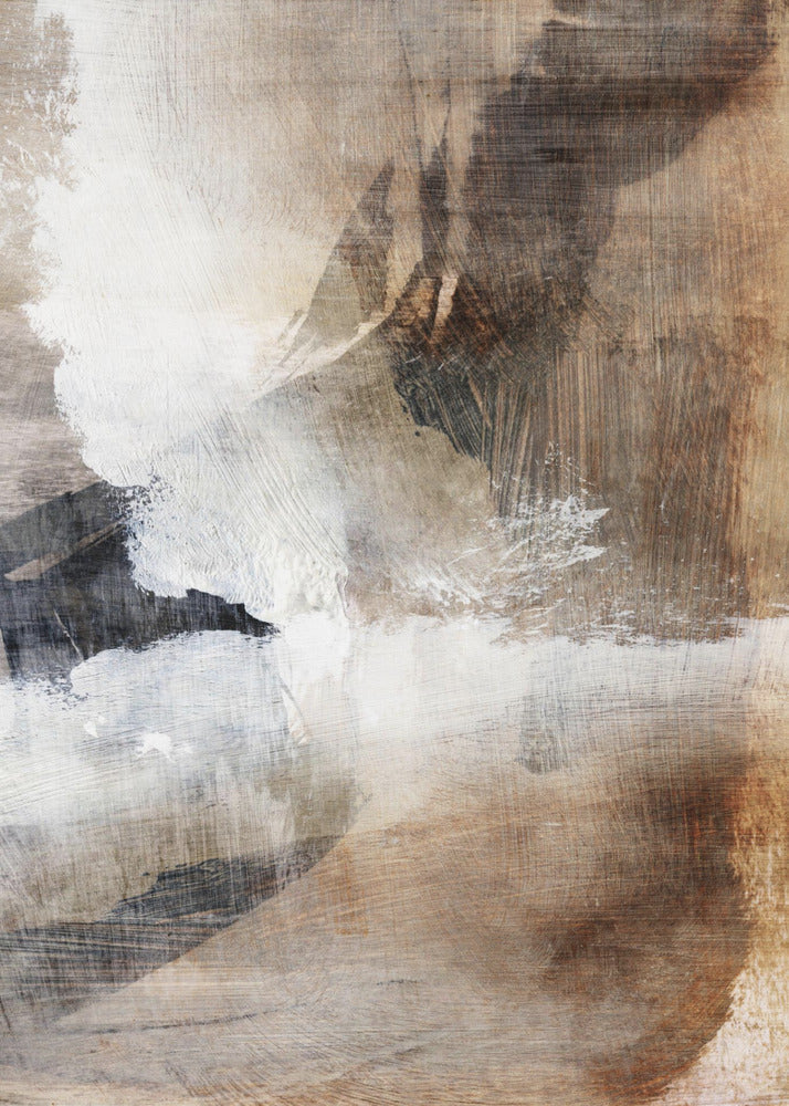 Wall Art Layers 2 by Dan Hobday-canvas-DECOROLALA