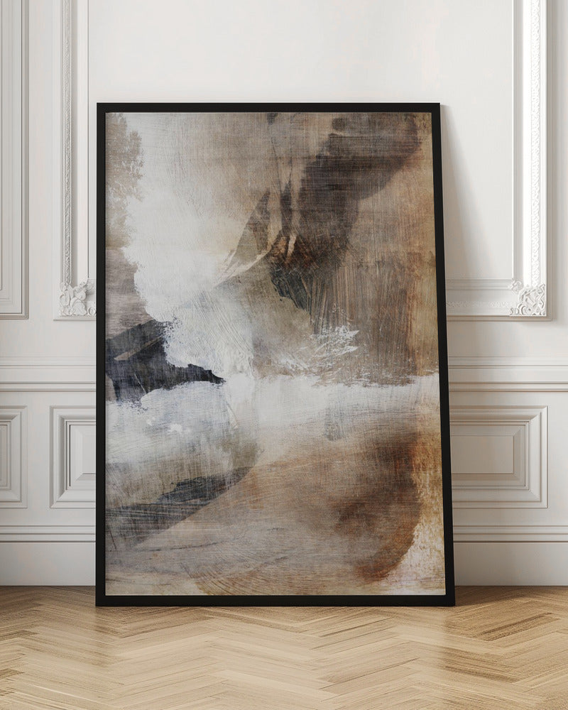 Wall Art Layers 2 by Dan Hobday-canvas-DECOROLALA