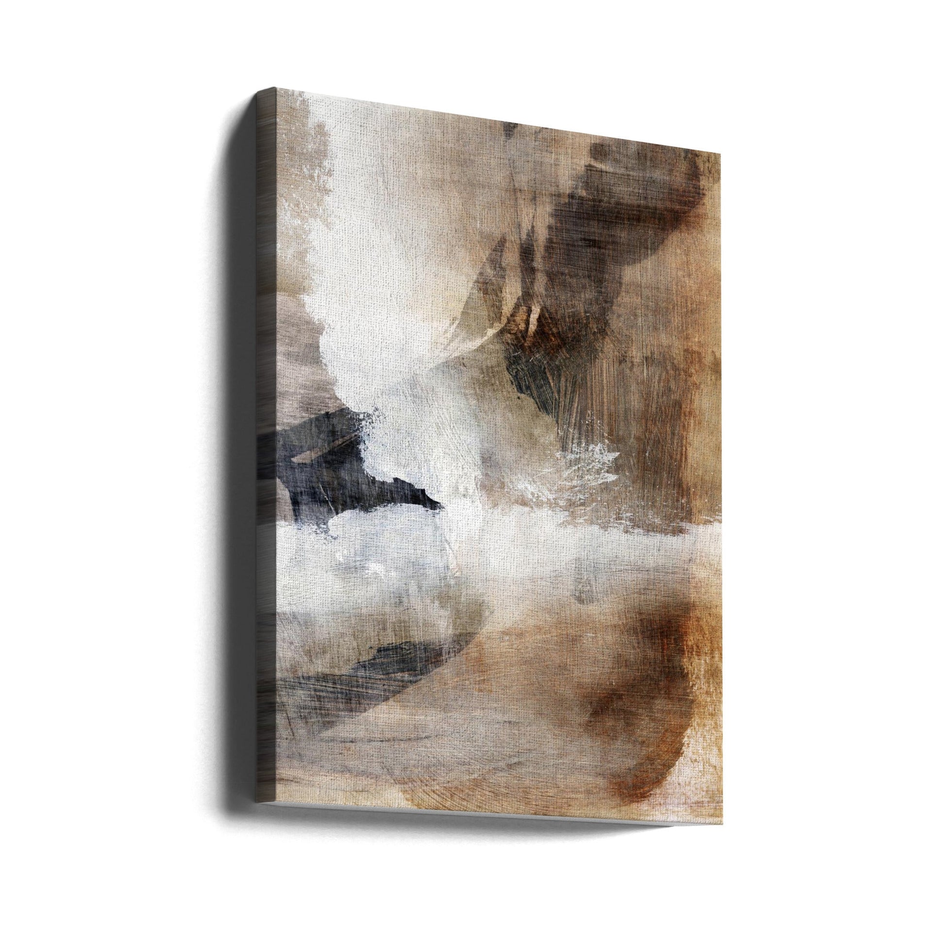 Wall Art Layers 2 by Dan Hobday-canvas-DECOROLALA