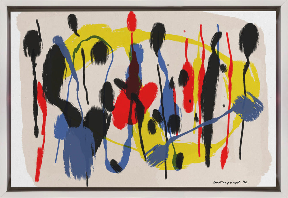 Wall Art Lessia by Martino Pietropoli-canvas-DECOROLALA
