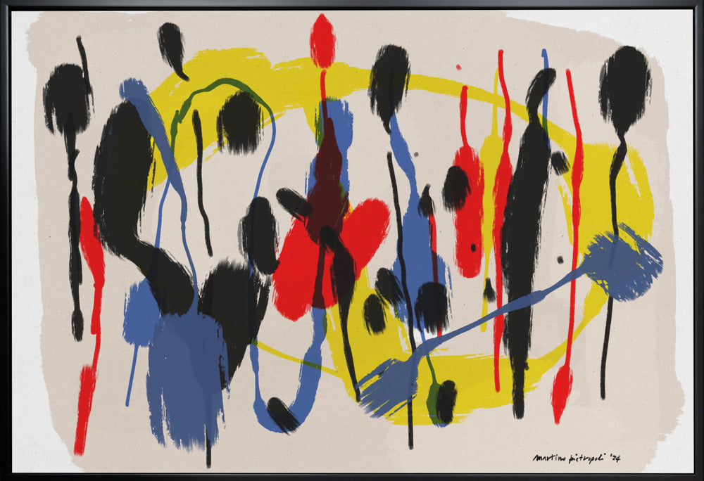 Wall Art Lessia by Martino Pietropoli-canvas-DECOROLALA