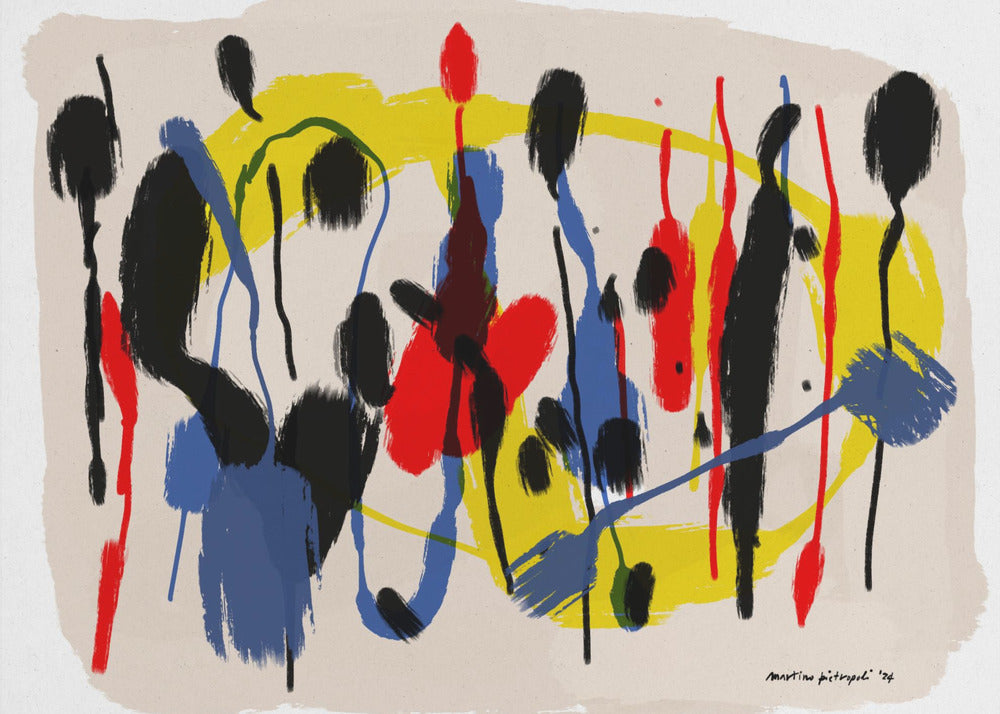Wall Art Lessia by Martino Pietropoli-canvas-DECOROLALA
