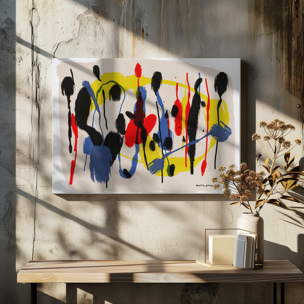 Wall Art Lessia by Martino Pietropoli-canvas-DECOROLALA