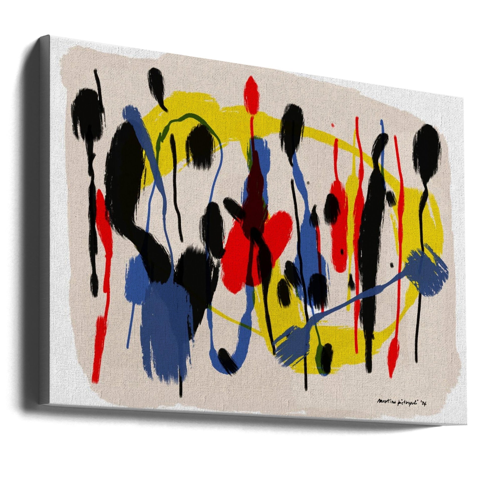 Wall Art Lessia by Martino Pietropoli-canvas-DECOROLALA