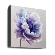 Wall Art Lila Macro 9 by Bilge Paksoylu-canvas-DECOROLALA