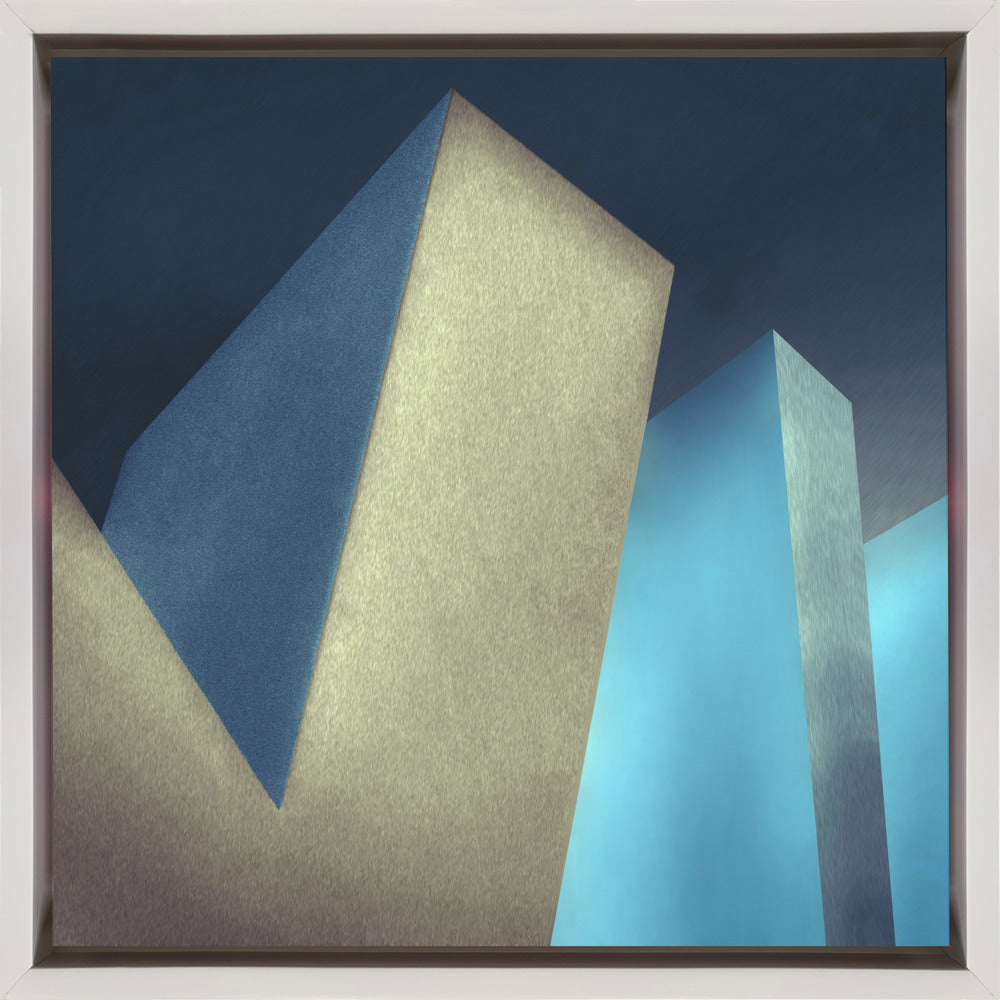 Wall Art Litterarum II by Gilbert Claes-canvas-DECOROLALA
