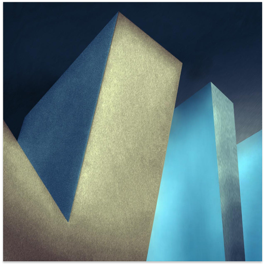 Wall Art Litterarum II by Gilbert Claes-canvas-DECOROLALA