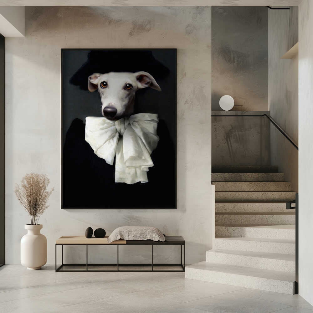 Wall Art Livia by Tein Lucasson-canvas prints-DECOROLALA
