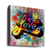 Wall Art Love By Osvaldo Russo-canvas-DECOROLALA
