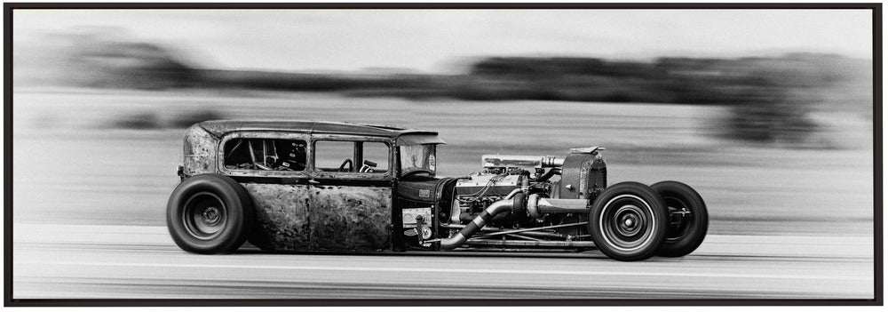 Wall Art Lowrider by Leif L¿ndal-Canvas Print-DECOROLALA
