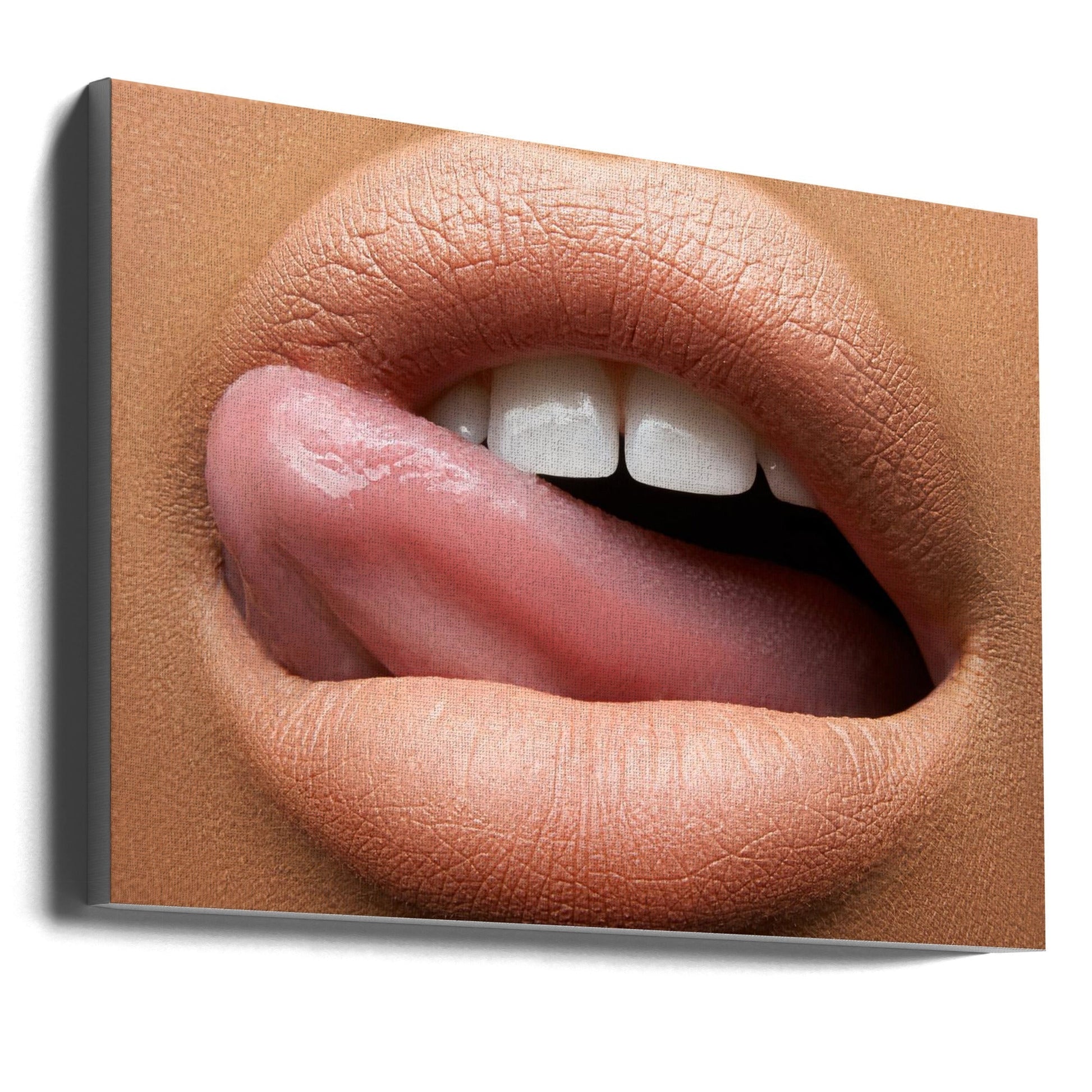 Wall Art Macro Beauty by Alex Malikov-canvas-DECOROLALA