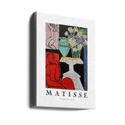 Wall Art Margherite 1939 by Henri Matisse-canvas prints-DECOROLALA