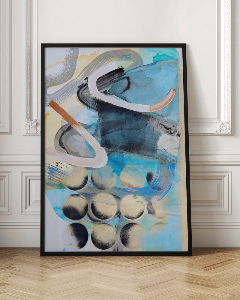Wall Art Minimal by Poonam Choudhary-canvas-DECOROLALA