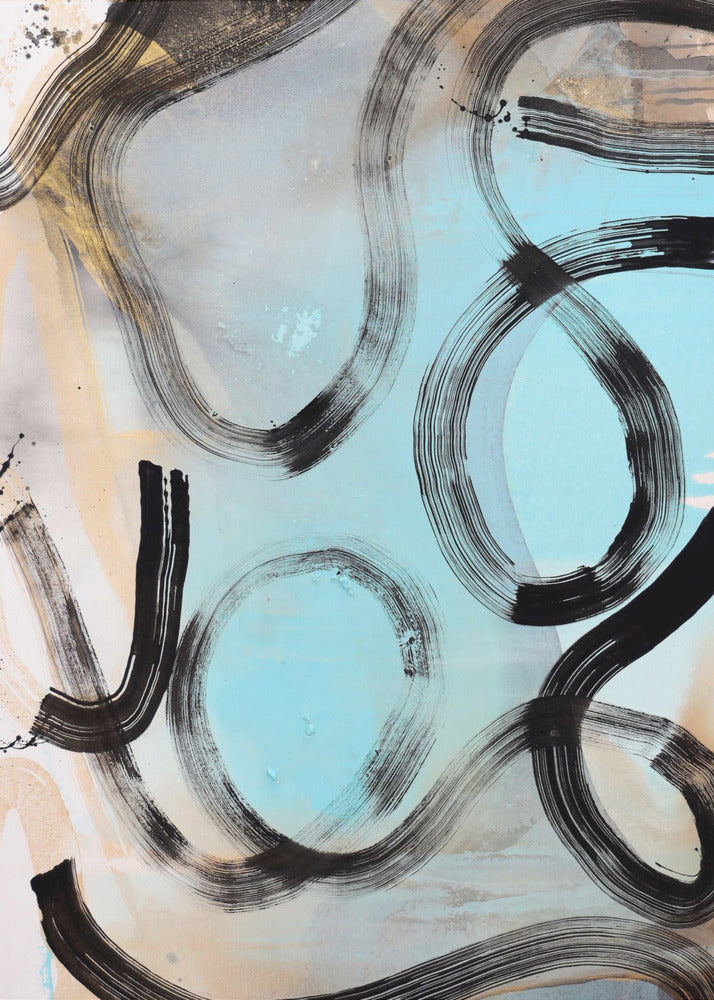 Wall Art Minimalism by Poonam Choudhary-canvas-DECOROLALA
