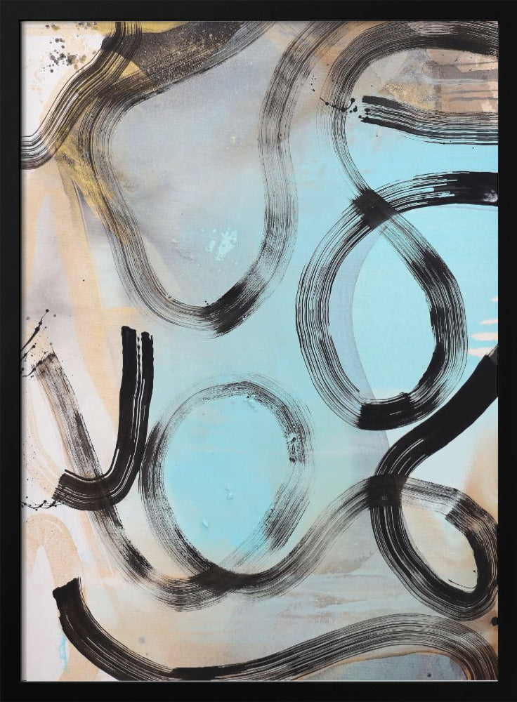 Wall Art Minimalism by Poonam Choudhary-canvas-DECOROLALA