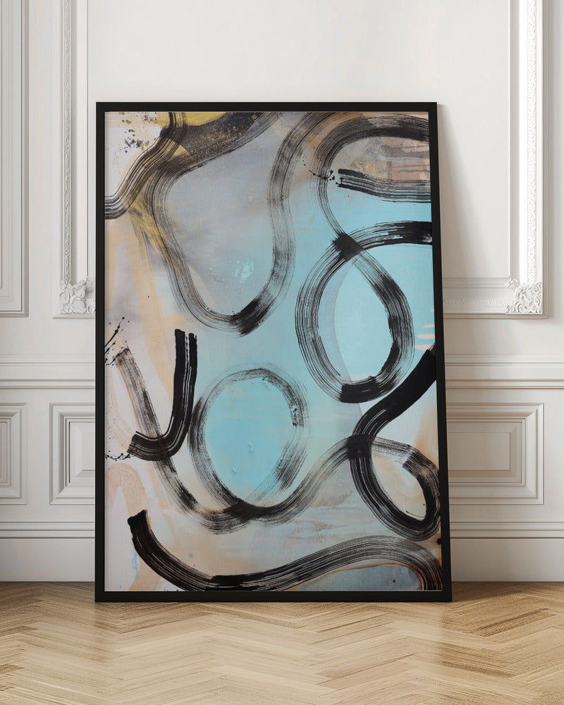 Wall Art Minimalism by Poonam Choudhary-canvas-DECOROLALA