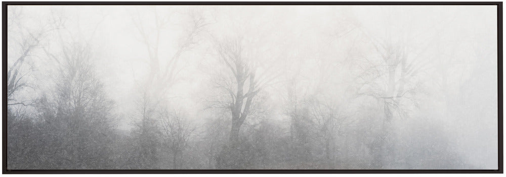 Wall Art Misty Landscape Canvas Print-Canvas Print-DECOROLALA