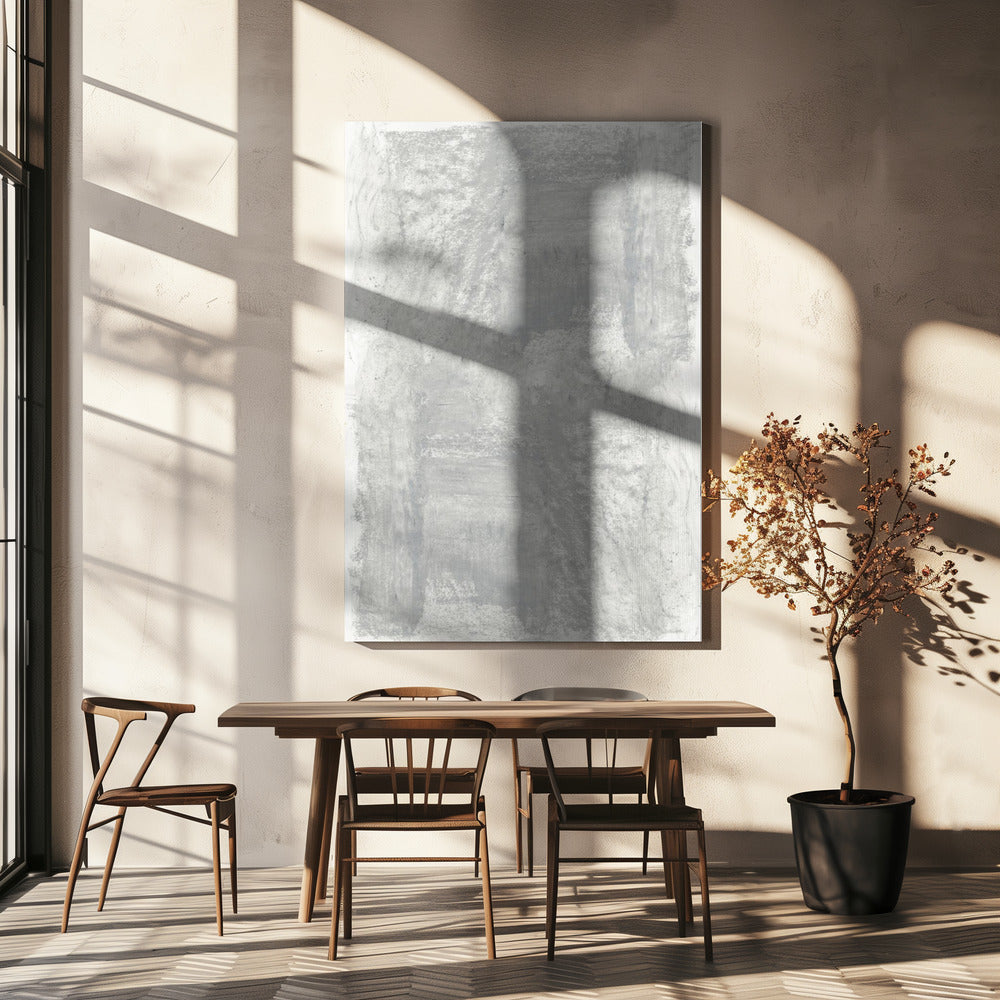 Wall Art Monotone Textures 1 by Cartissi-Canvas Print-DECOROLALA