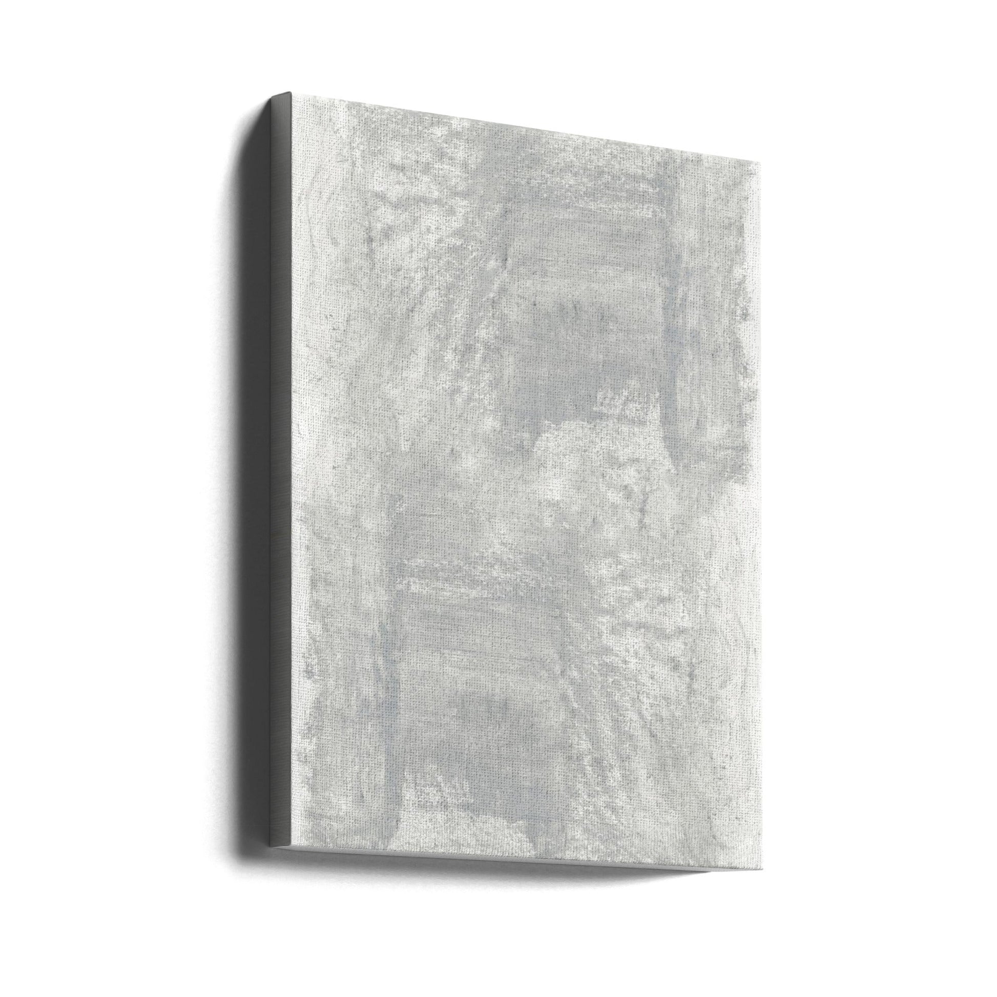 Wall Art Monotone Textures 1 by Cartissi-Canvas Print-DECOROLALA
