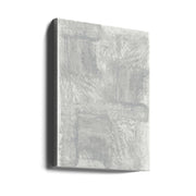Wall Art Monotone Textures 2 Canvas Print-Canvas Print-DECOROLALA