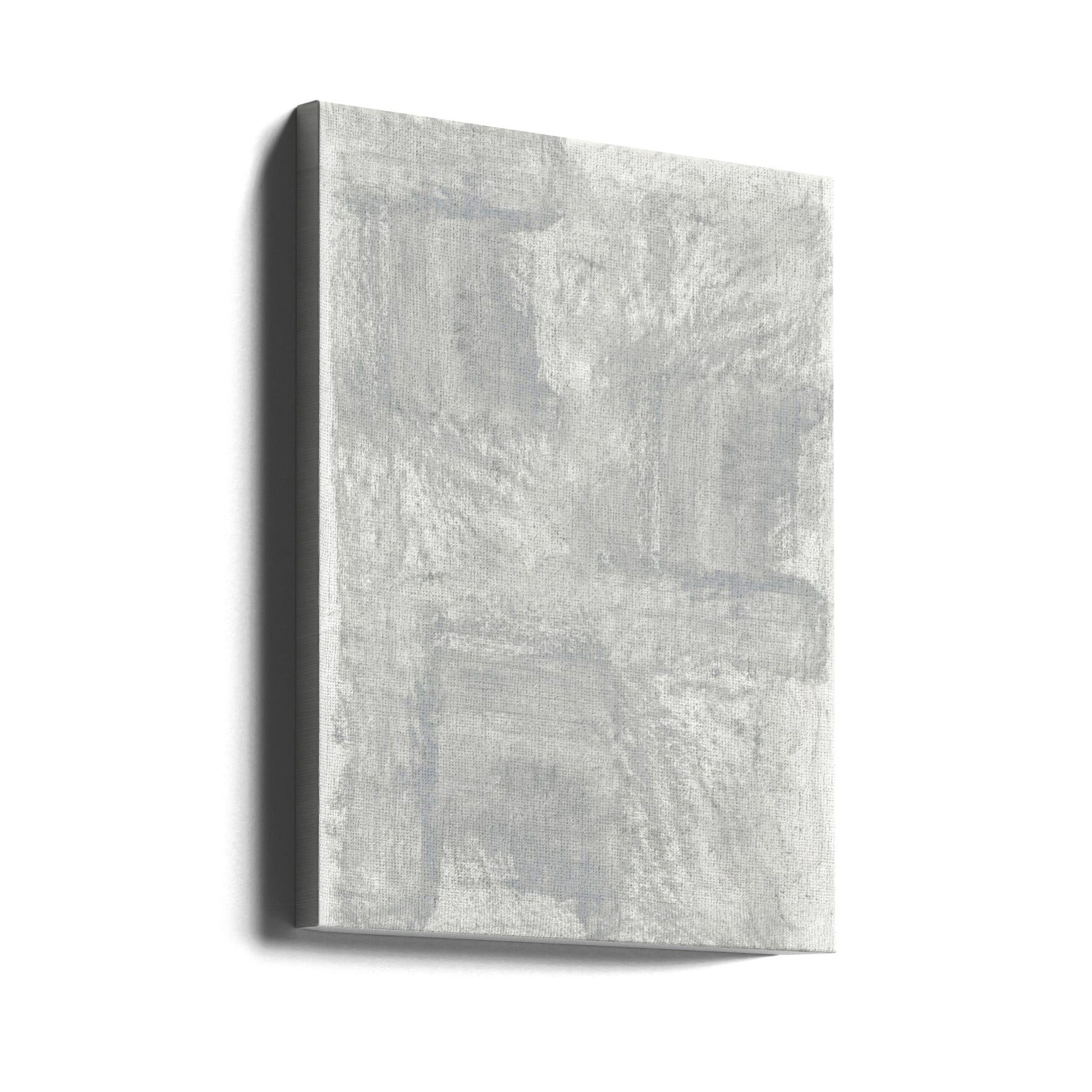 Wall Art Monotone Textures 2 Canvas Print-Canvas Print-DECOROLALA