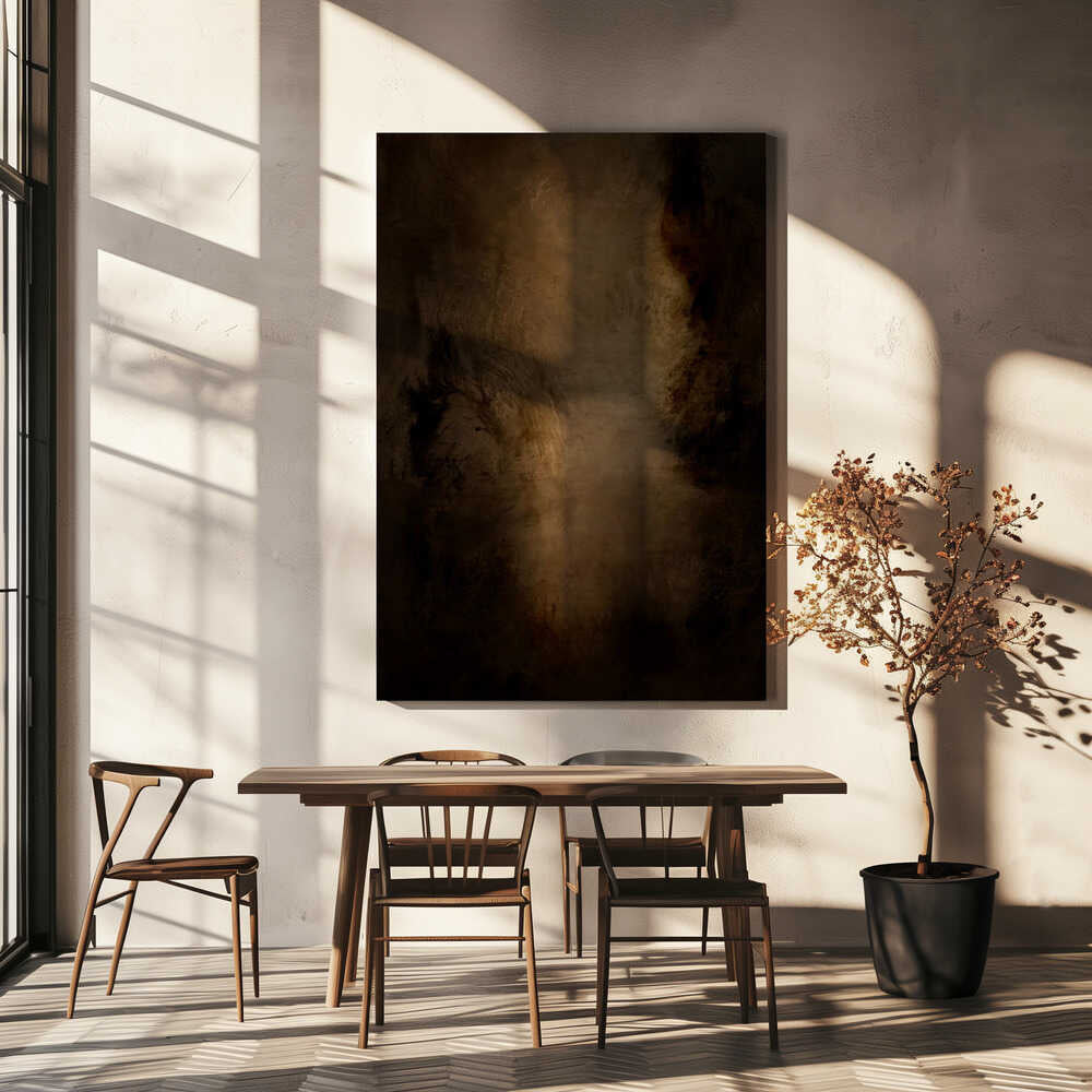 Wall Art Moods Abstract by Dan Hobday-canvas prints-DECOROLALA
