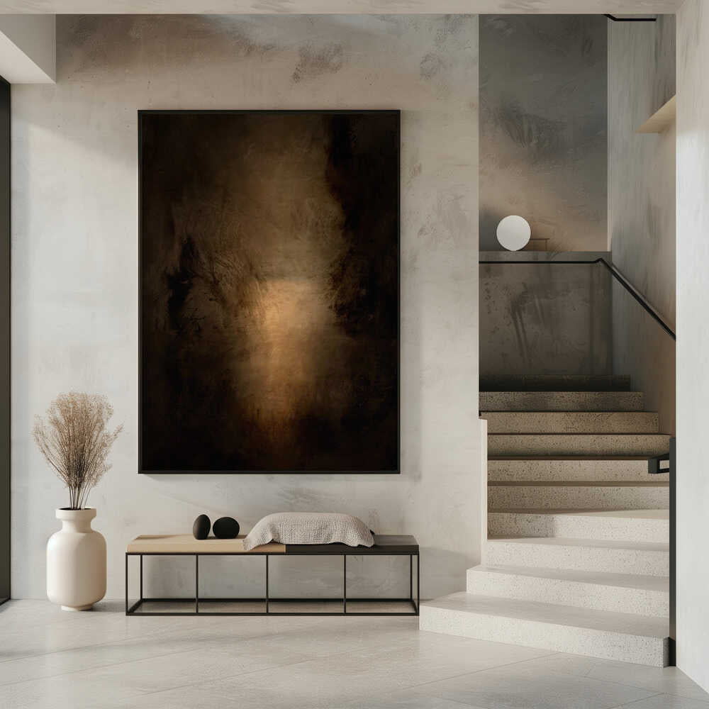 Wall Art Moods Abstract by Dan Hobday-canvas prints-DECOROLALA