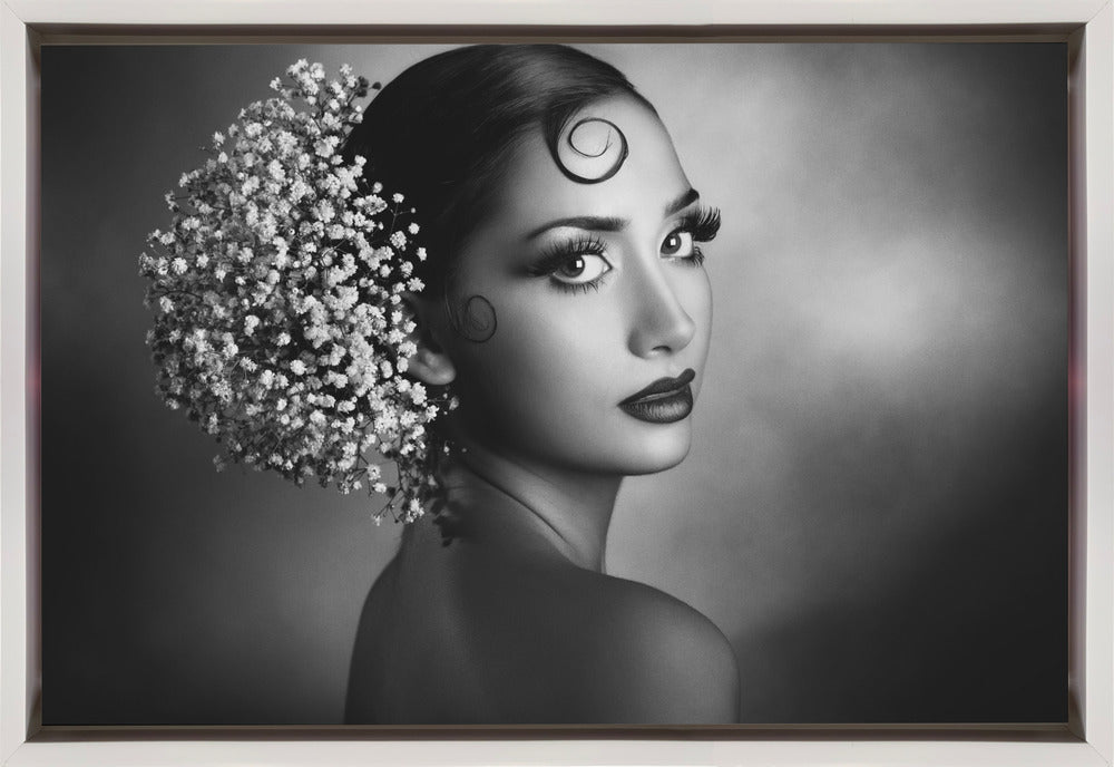 Wall Art Nature by Peppe Tamb-Canvas Print-DECOROLALA