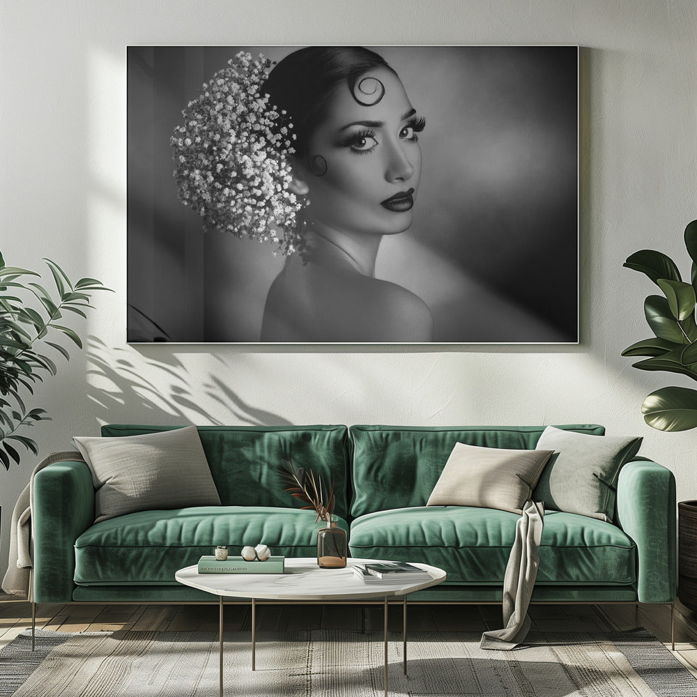 Wall Art Nature by Peppe Tamb-Canvas Print-DECOROLALA