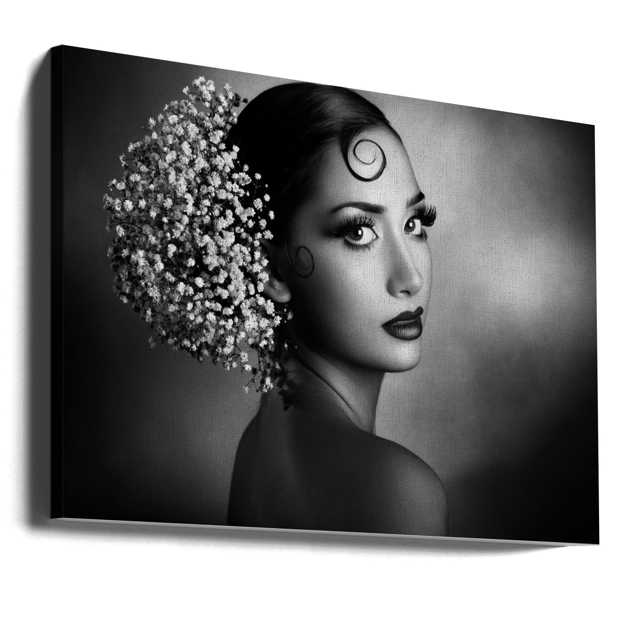 Wall Art Nature by Peppe Tamb-Canvas Print-DECOROLALA