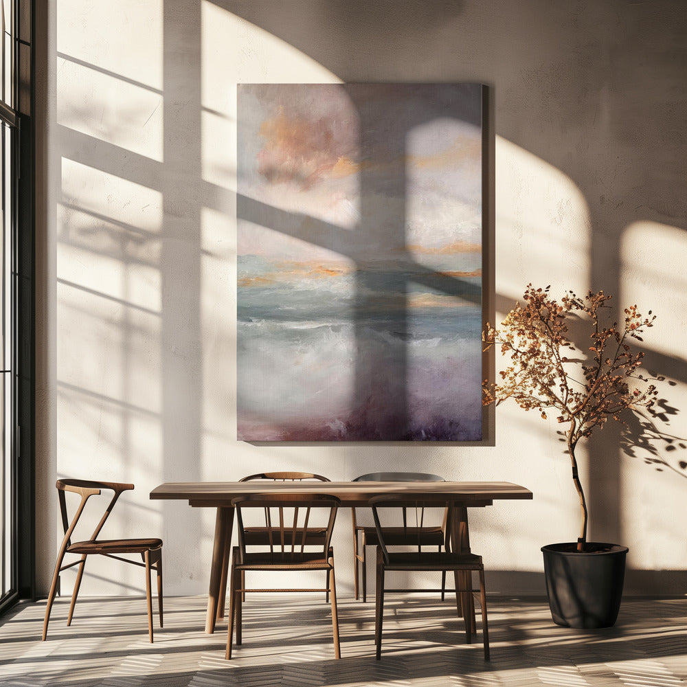 Wall Art On Mystic Seas by Alpenglow Workshop-canvas-DECOROLALA