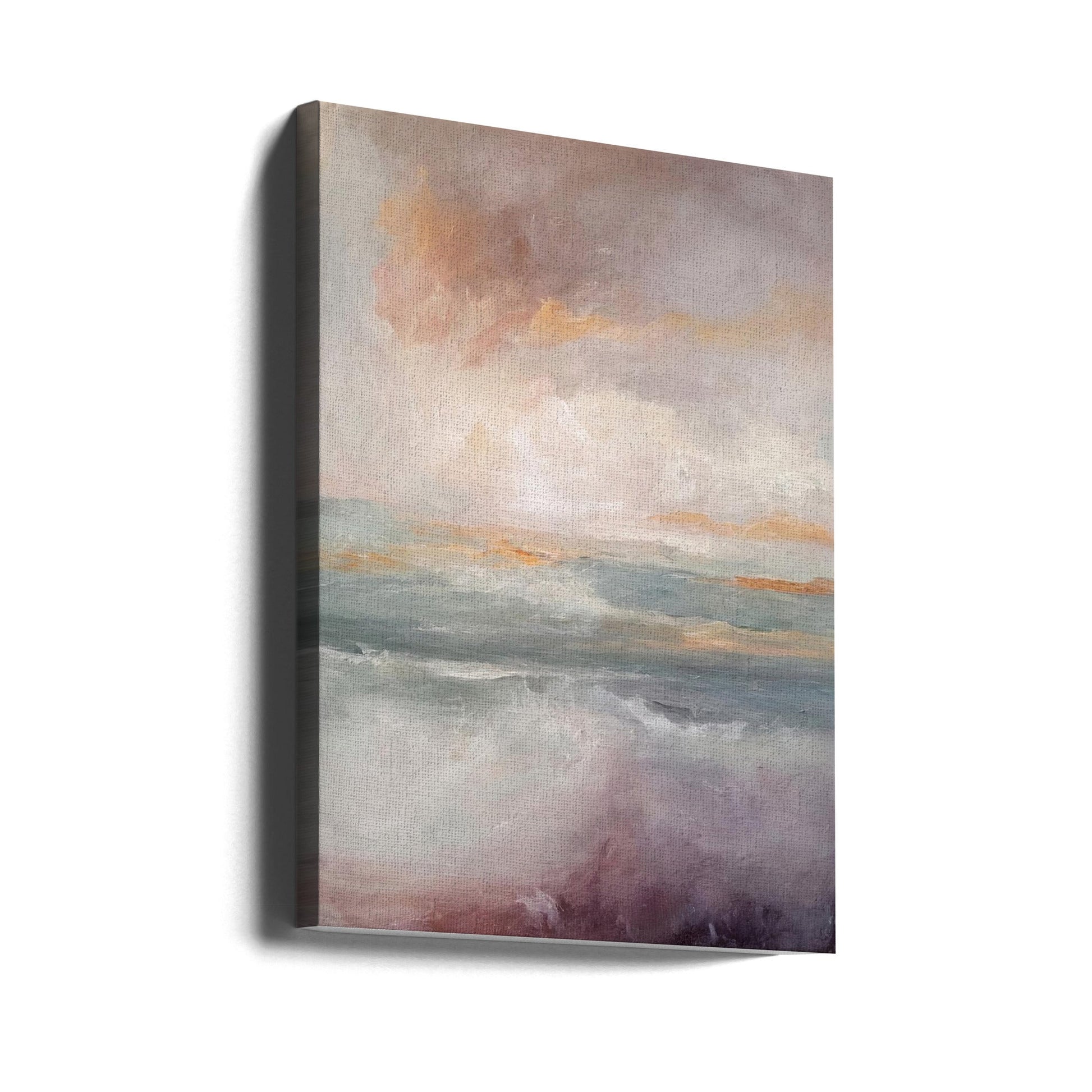 Wall Art On Mystic Seas by Alpenglow Workshop-canvas-DECOROLALA
