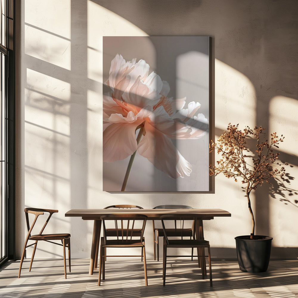 Wall Art Petal Joy 1 by Bilge Paksoylu-canvas-DECOROLALA