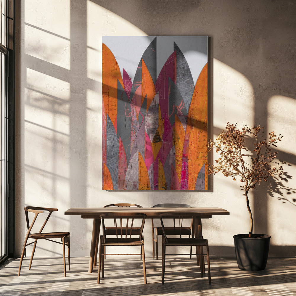 Wall Art Phone Me by Susan Smereka-canvas-DECOROLALA
