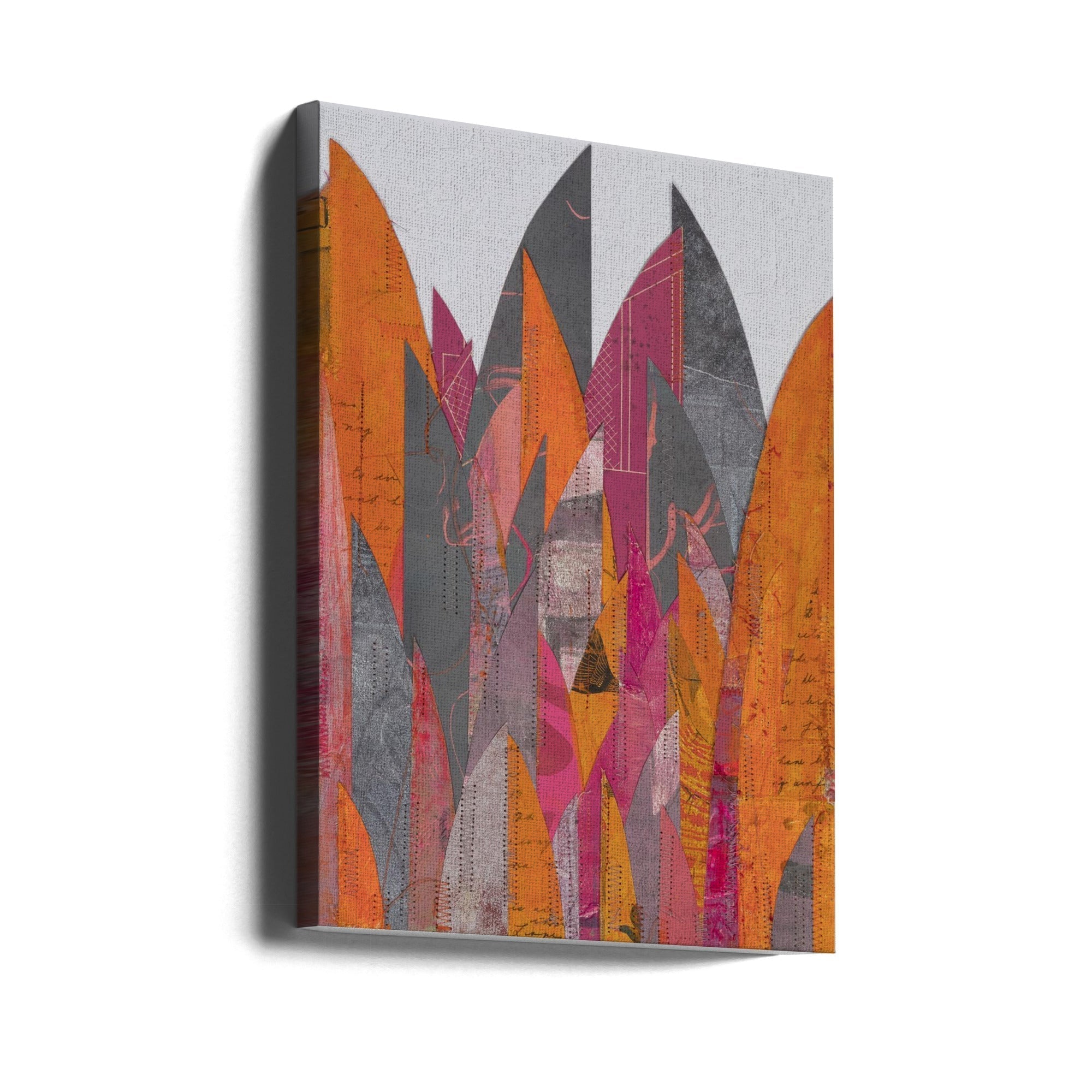 Wall Art Phone Me by Susan Smereka-canvas-DECOROLALA