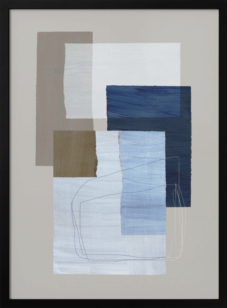 Wall Art Pieces 27Y by Mareike Bhmer-canvas-DECOROLALA