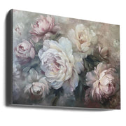 Wall Art Poster Flower Paint 5 by Bilge Paksoylu-canvas-DECOROLALA