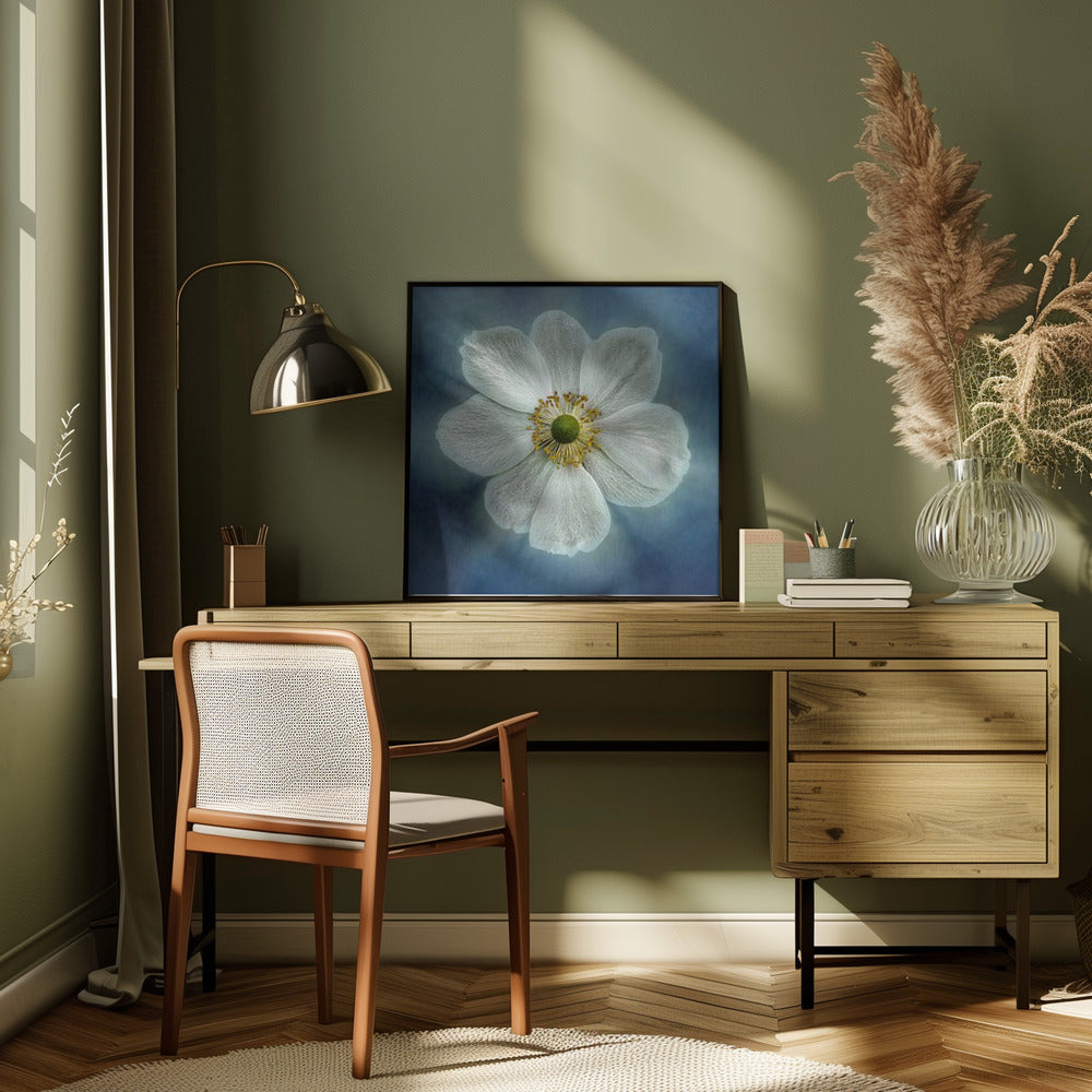 Wall Art Princes Anne-Mone by Gilbert Claes-canvas-DECOROLALA