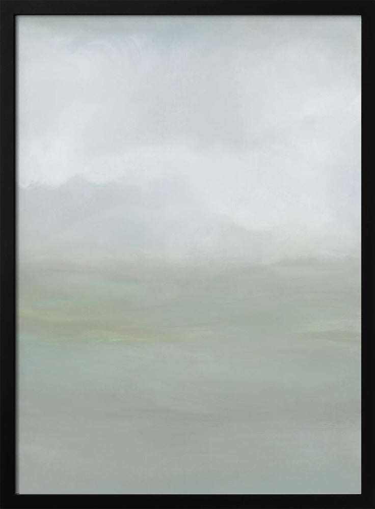 Wall Art Rough Seas Oil Panel 6 Canvas Print-Canvas Print-DECOROLALA
