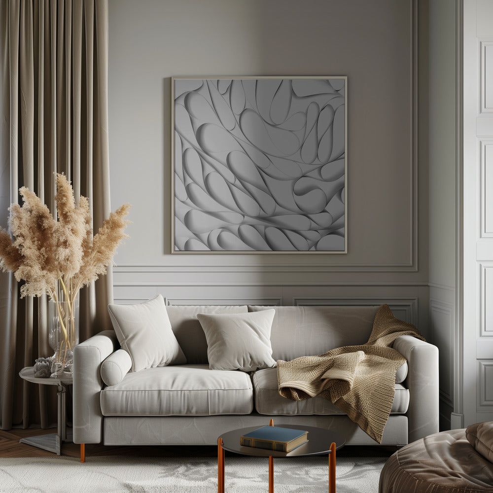 Wall Art "S" by Zbyn_k Cincibus-canvas-DECOROLALA